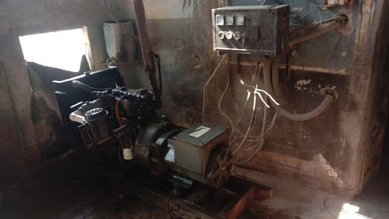 Stand by Generator For Sale 1