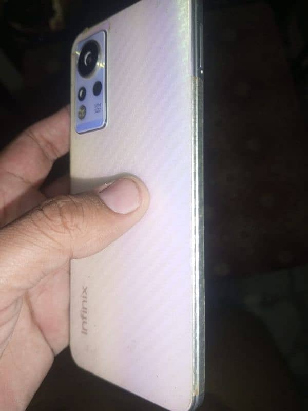 infinix note 11 ram 6+5 and rom 128gb 0
