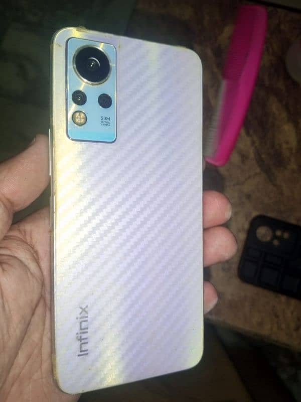 infinix note 11 ram 6+5 and rom 128gb 1