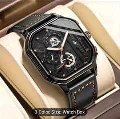 vintage sports chronograph watch for men /whatsapp:03284724408