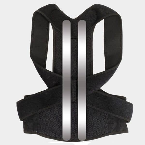 1 PC posture belts 2