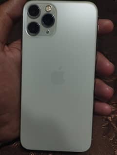 i phone 11 pro 256 GB PTA Approved LLA model