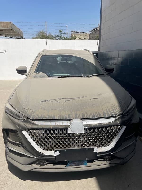 Changan Oshan X7 2025 future sense 7 seater 0