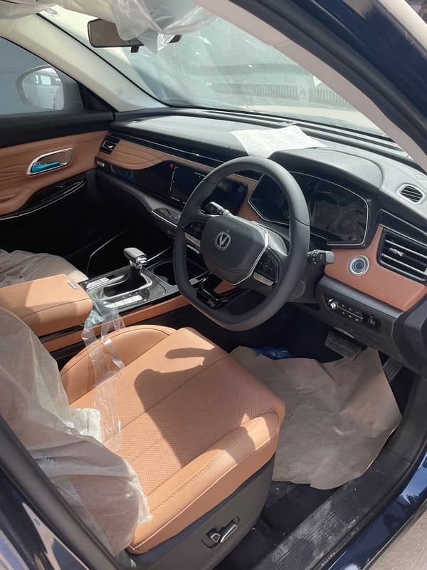 Changan Oshan X7 2025 future sense 7 seater 1
