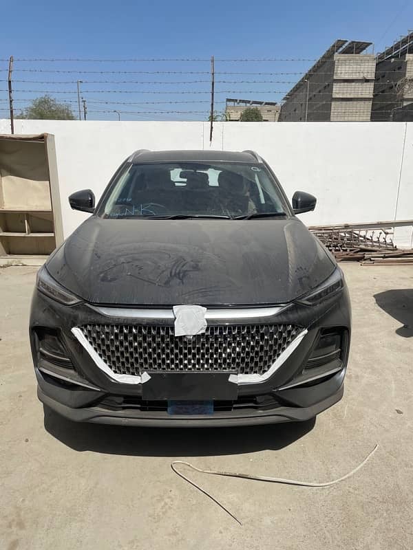 Changan Oshan X7 2025 future sense 7 seater 2