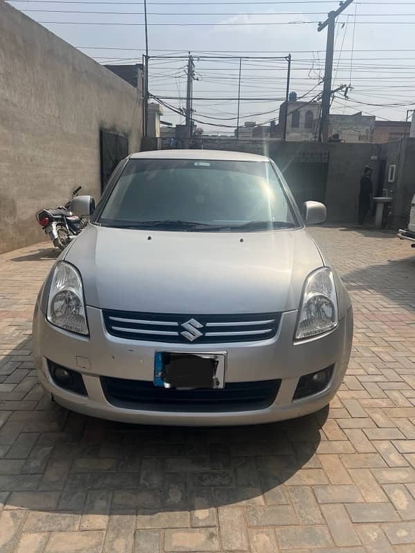 Suzuki Swift 2020 Model 0