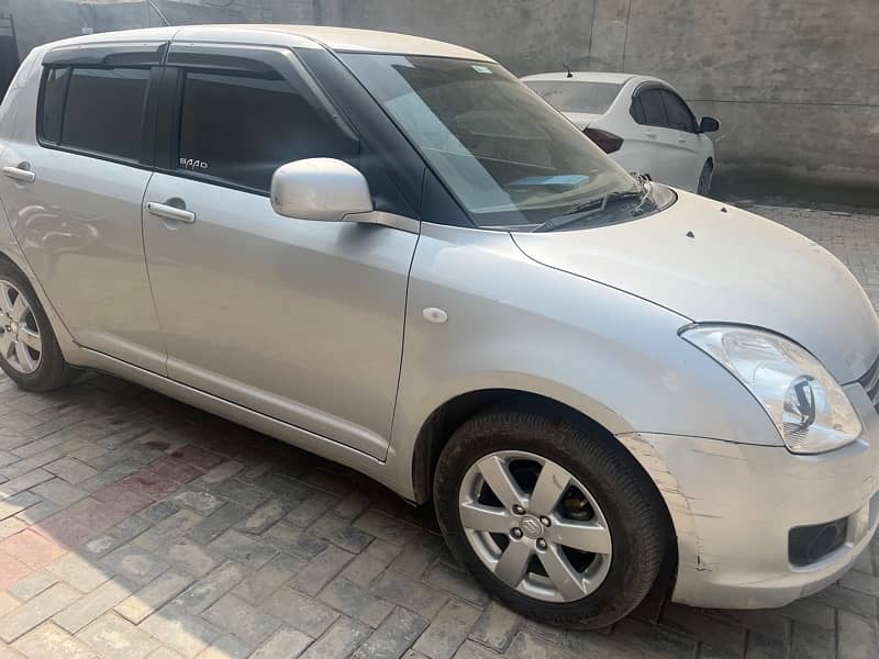 Suzuki Swift 2020 Model 4