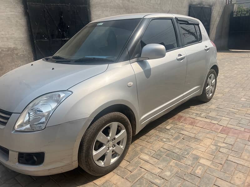 Suzuki Swift 2020 Model 5