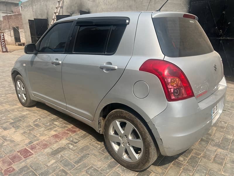 Suzuki Swift 2020 Model 7