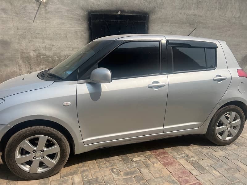 Suzuki Swift 2020 Model 9