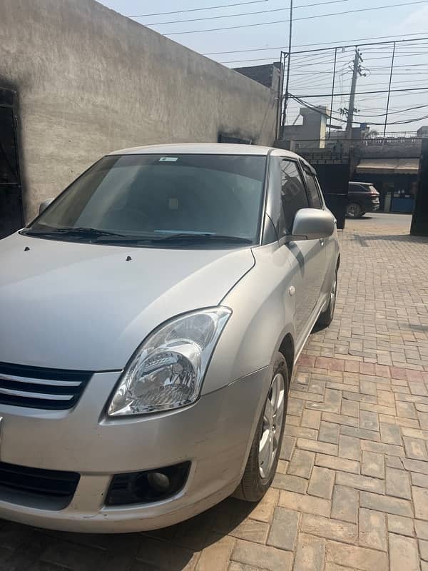 Suzuki Swift 2020 Model 11