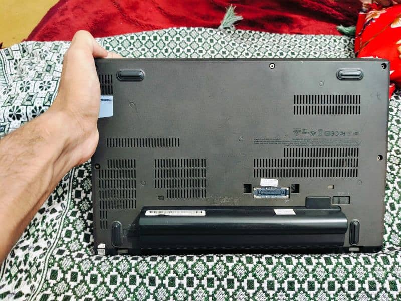 Lenovo Thinkpad Core i5 6th Generation 4