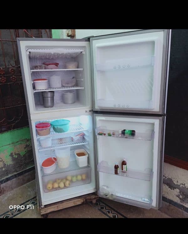 Changhong ruba medium size fridge for sale 2
