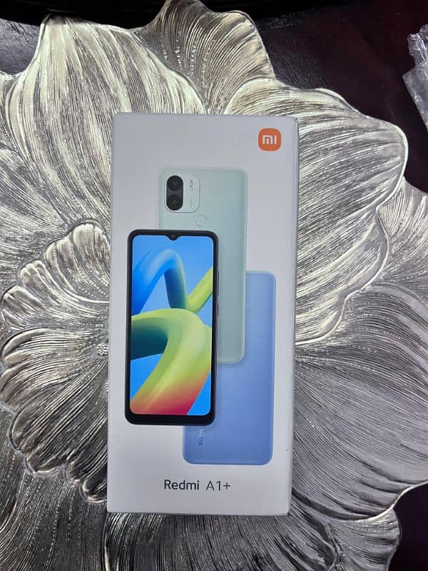 redmi A1+ (black edition) (10/10) 0