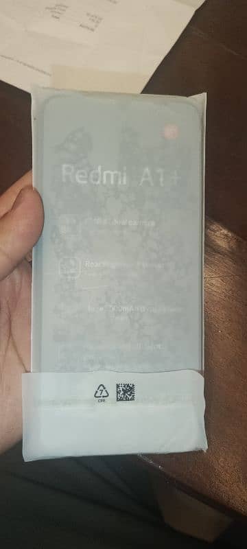 redmi A1+ (black edition) (10/10) 3