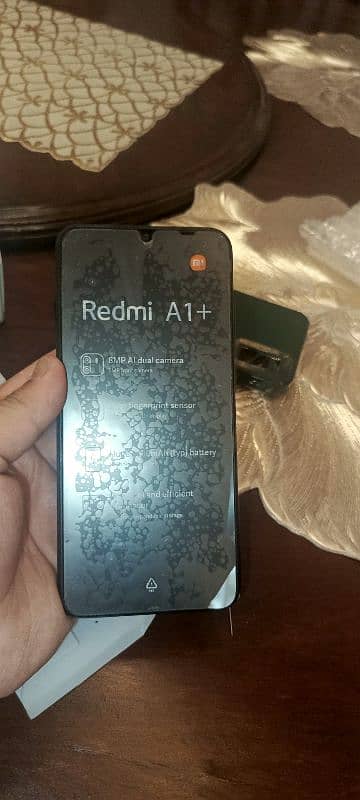 redmi A1+ (black edition) (10/10) 4