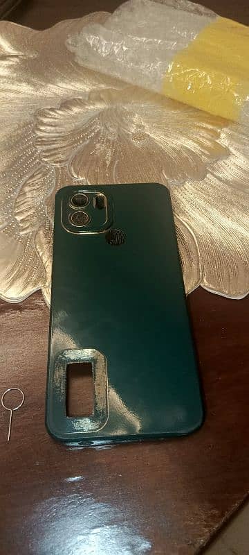 redmi A1+ (black edition) (10/10) 6
