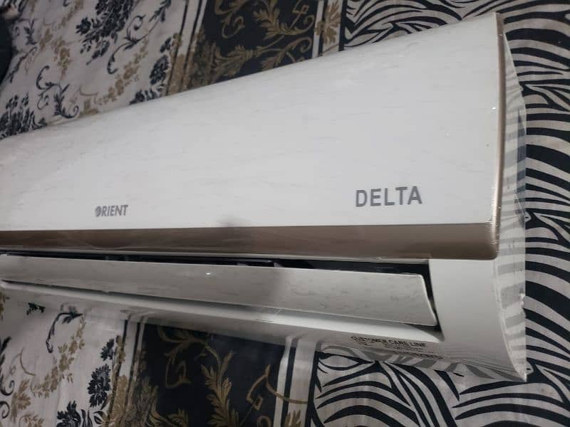 Orient split ac 1 ton child  Colling 3