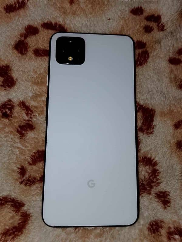 Google pixel 4 xl non pta 6 gb ram 64 gb ROM 10/10 condition 1