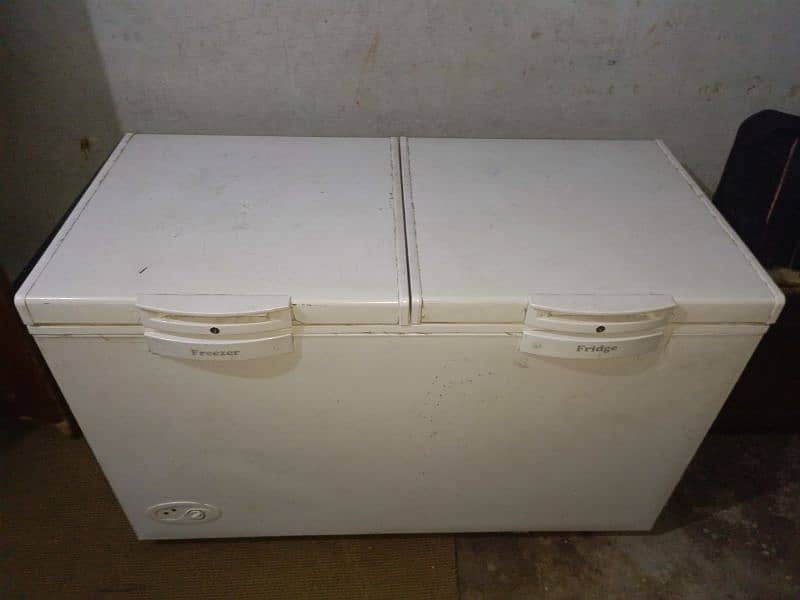 Waves Freezer only 2 months used 0