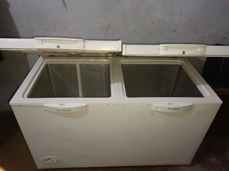 Waves Freezer only 2 months used 1