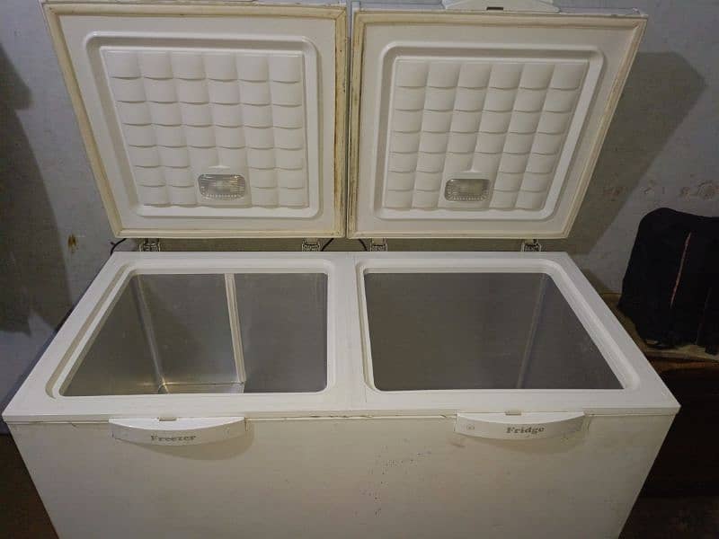 Waves Freezer only 2 months used 3