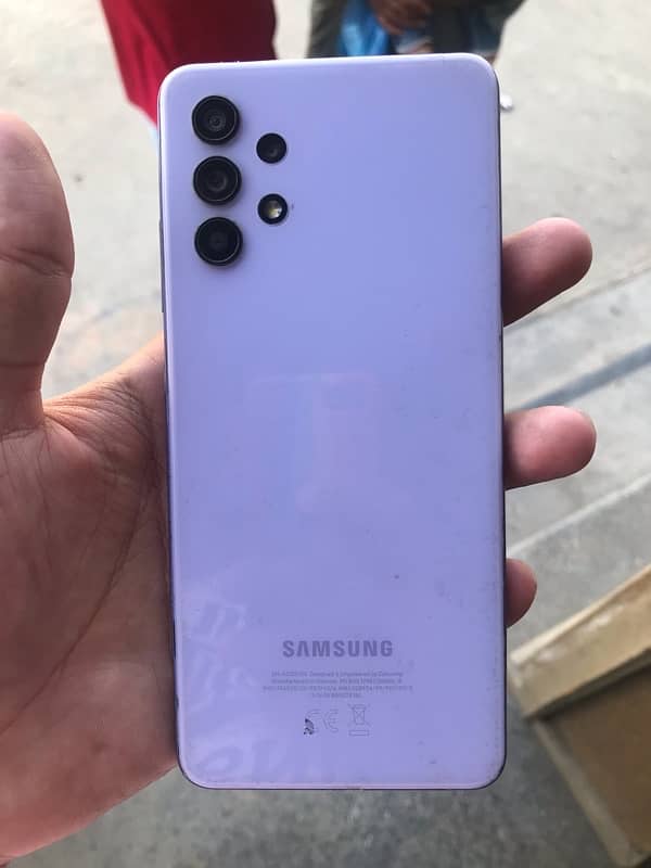 samsung a32 pta aproowd ha 03020625881 what’sup par msg karye 1