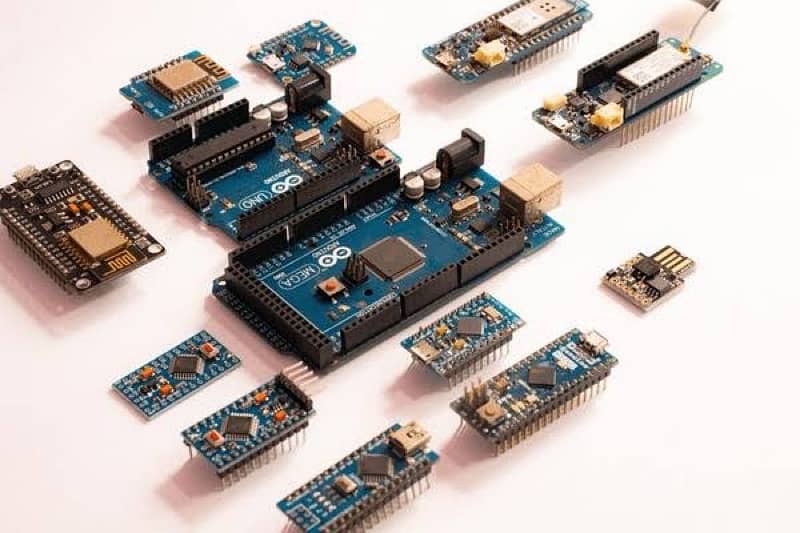Arduino and Robotics Project Services & Equipment Sales 3