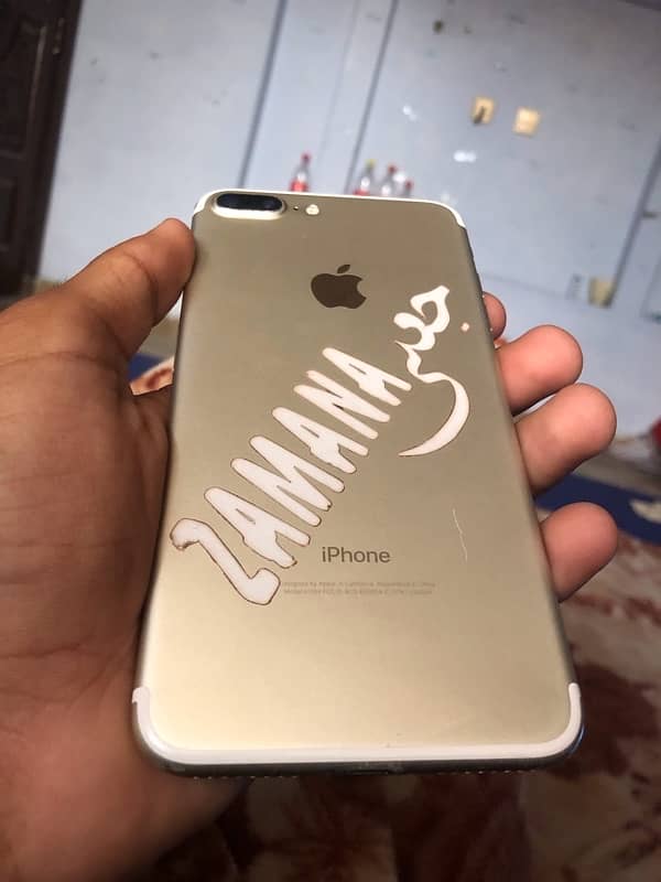 Iphone 7plus 128gb Pta 2