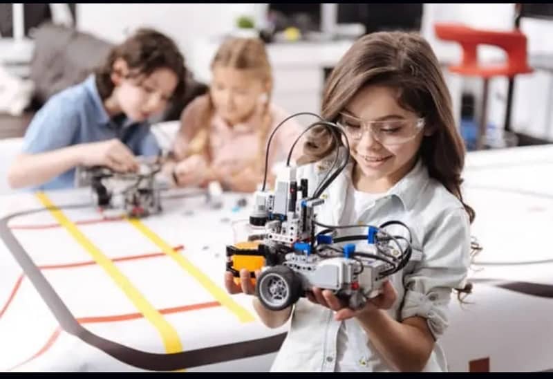 Arduino and Robotics Project Services & Equipment Sales 4