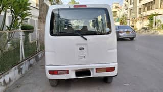Daihatsu Hijet 2014/2019