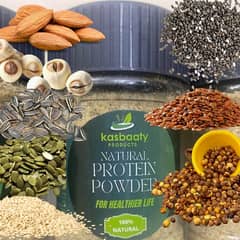 Taqat ka Khazana - All Natural Ingredients