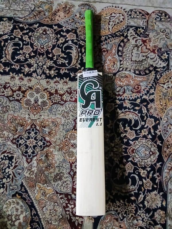 BRAND NEW CA PRO EVEREST 1.1 HARD BALL BAT 0