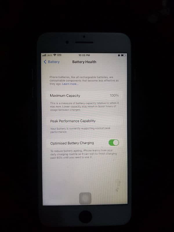 iphone 7plus PTA apord panel chach hai archnal wala hai butter chach 5