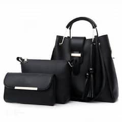 3 Set of Girls Pu leather plane Hand set . 03174450826.3 days delivery