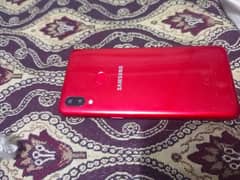 samsung A10s mobile