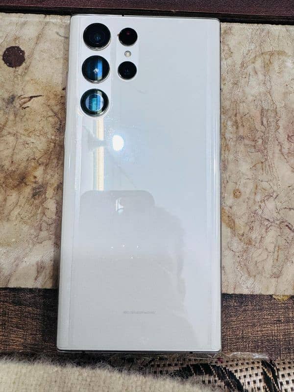 S22 Ultra approve white 1