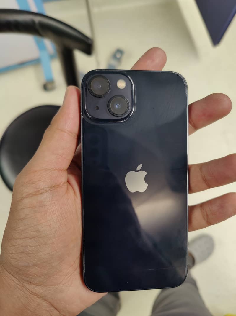 Iphone 13 PTA with box 0