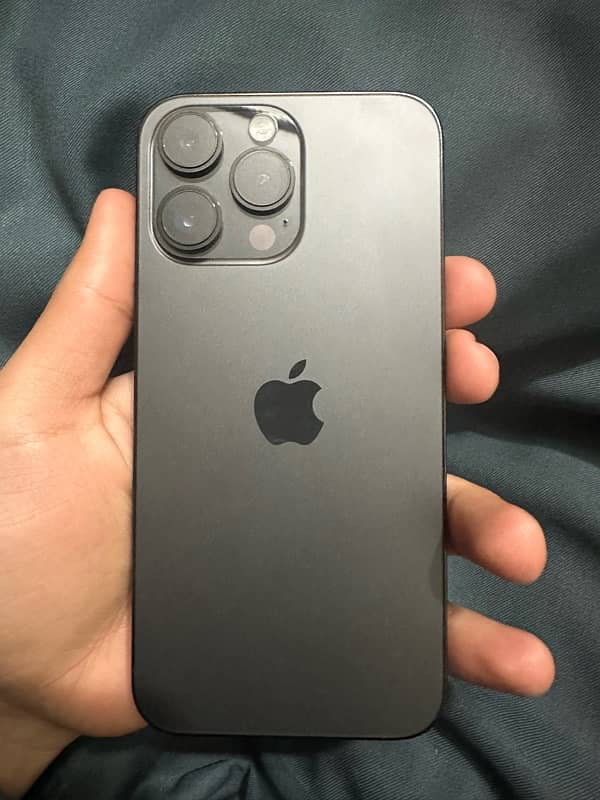 Apple 14 Pro Max non pta 0
