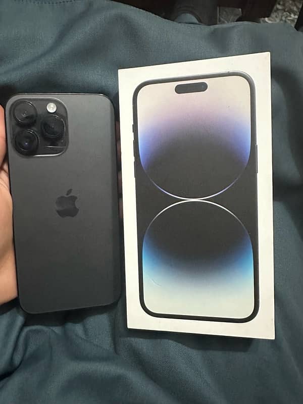 Apple 14 Pro Max non pta 4