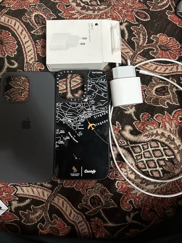 Apple 14 Pro Max non pta 8