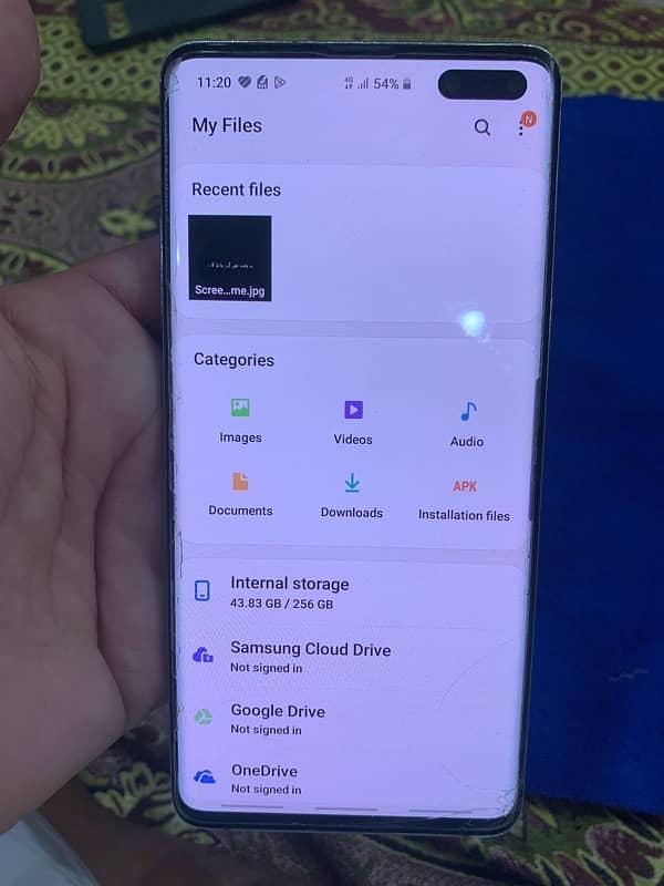 Samsung S10 5G 2