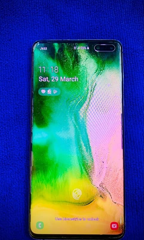 Samsung S10 5G 6