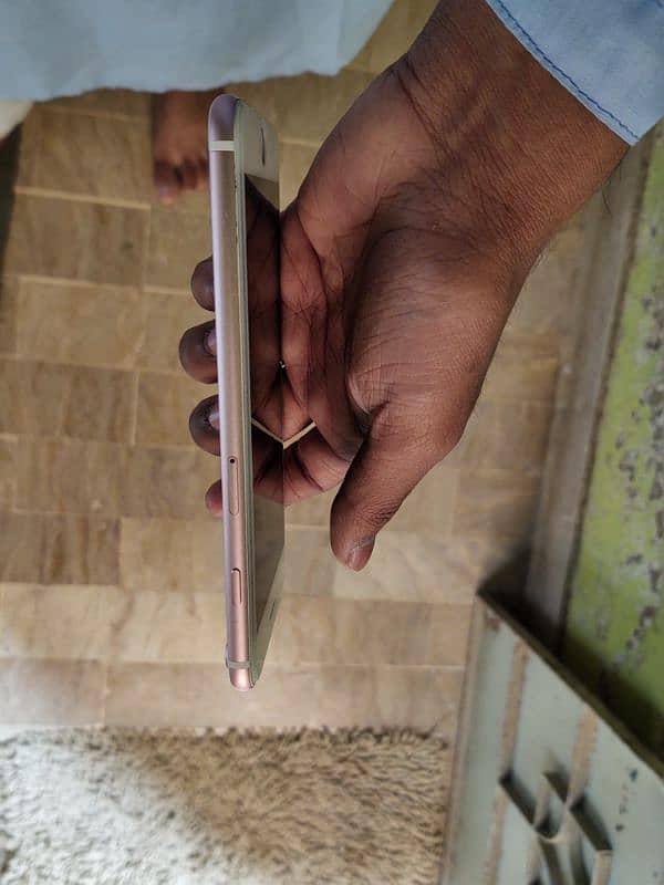 iphone 7+ exchange possible with Android mob 03148304356 128gb ha 3