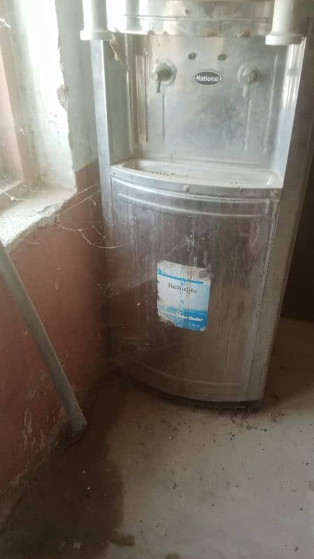 water display machine 0