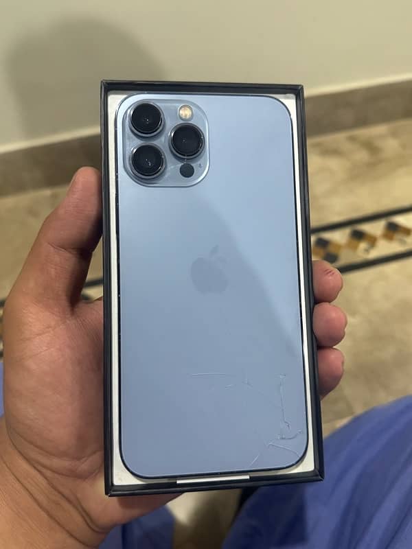 i phone 13 pro max factory unlcok non pta 256 gb 0
