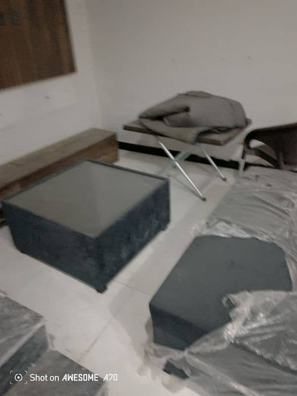 Just new sofa set for sale 0