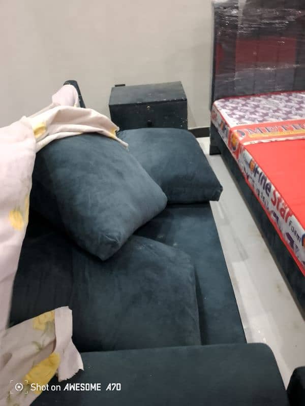 Just new sofa set for sale 1