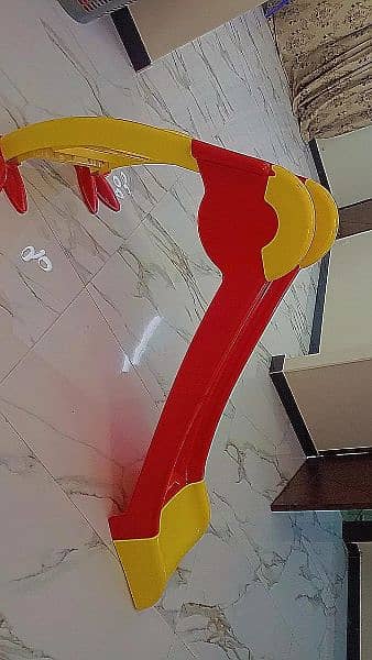 3 step slide almost new mobile no 03122453344 0