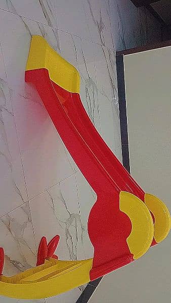 3 step slide almost new mobile no 03122453344 4